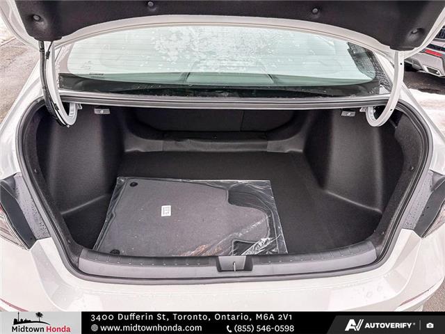2026 Honda Civic Hybrid Sport Touring (Stk: 2600884) in North York - Image 16 of 29