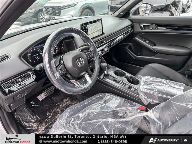 2026 Honda Civic Hybrid Sport Touring (Stk: 2600884) in North York - Image 17 of 29