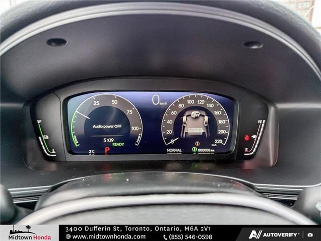 2026 Honda Civic Hybrid Sport Touring (Stk: 2600884) in North York - Image 19 of 29