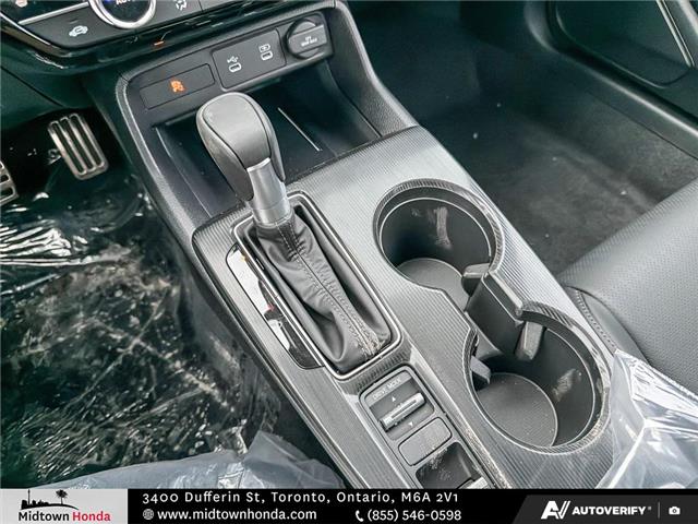 2026 Honda Civic Hybrid Sport Touring (Stk: 2600884) in North York - Image 22 of 29