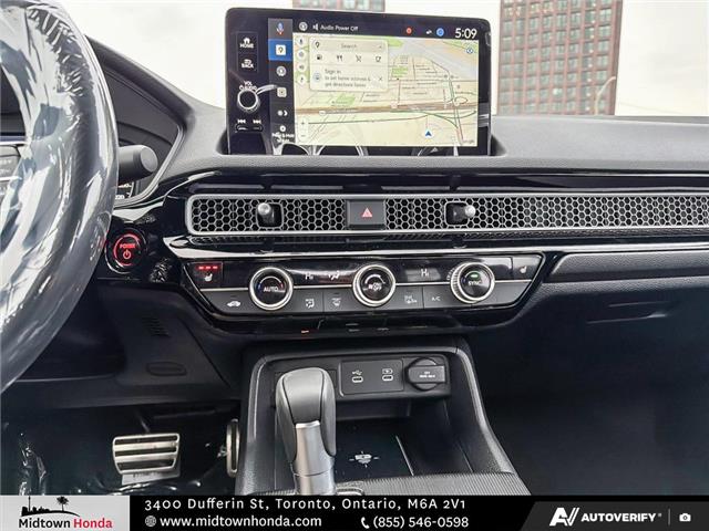 2026 Honda Civic Hybrid Sport Touring (Stk: 2600884) in North York - Image 23 of 29