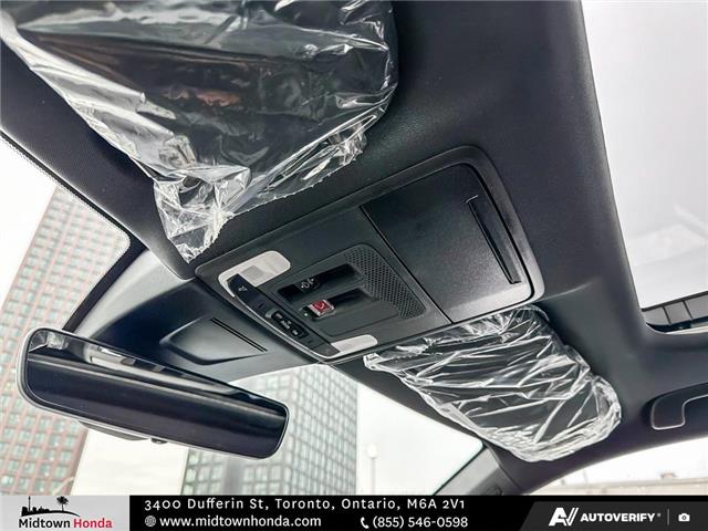 2026 Honda Civic Hybrid Sport Touring (Stk: 2600884) in North York - Image 25 of 29