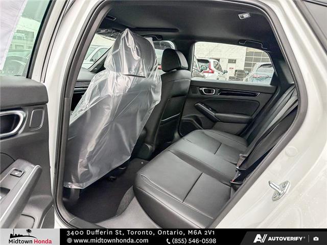 2026 Honda Civic Hybrid Sport Touring (Stk: 2600884) in North York - Image 27 of 29