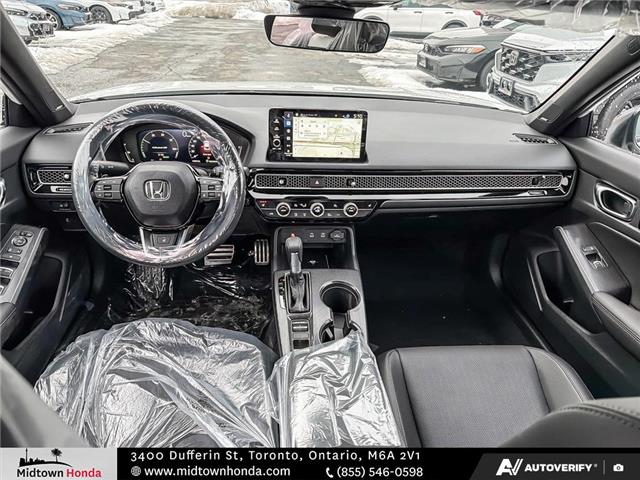 2026 Honda Civic Hybrid Sport Touring (Stk: 2600884) in North York - Image 28 of 29