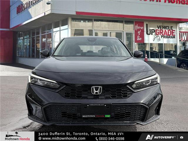 2026 Honda Civic LX (Stk: 2600887) in North York - Image 3 of 29