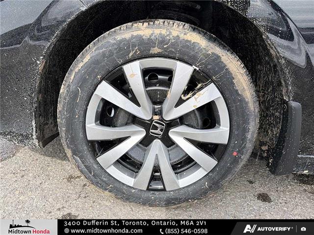 2026 Honda Civic LX (Stk: 2600887) in North York - Image 10 of 29