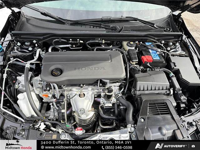 2026 Honda Civic LX (Stk: 2600887) in North York - Image 14 of 29