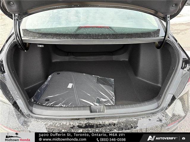 2026 Honda Civic LX (Stk: 2600887) in North York - Image 16 of 29