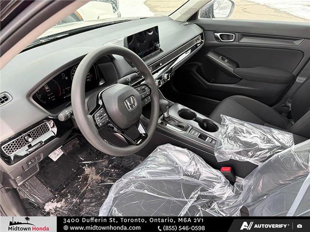 2026 Honda Civic LX (Stk: 2600887) in North York - Image 17 of 29