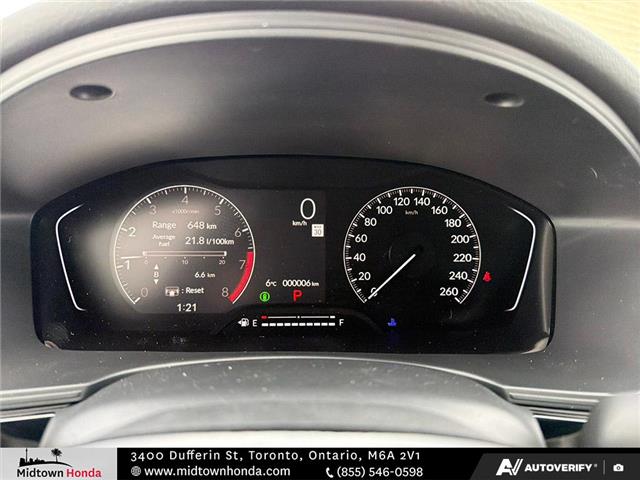 2026 Honda Civic LX (Stk: 2600887) in North York - Image 19 of 29