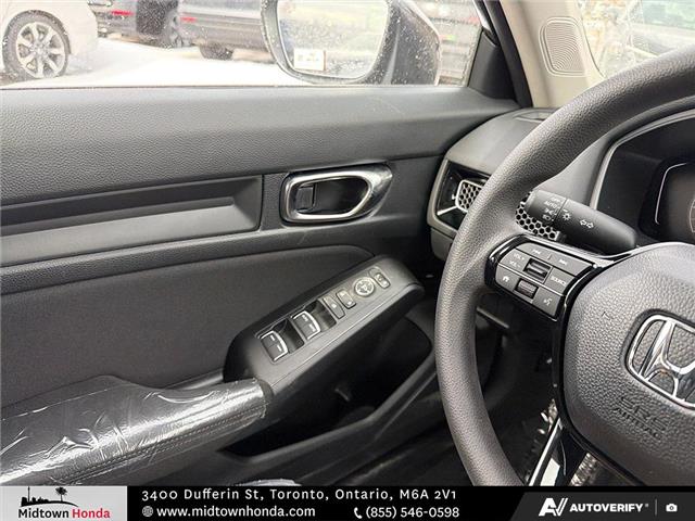 2026 Honda Civic LX (Stk: 2600887) in North York - Image 21 of 29