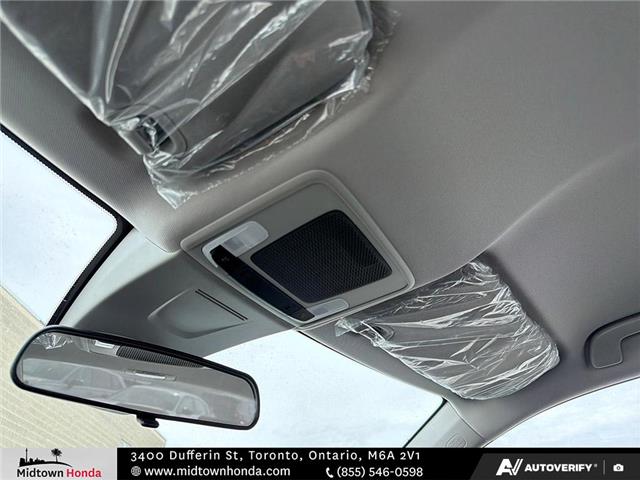 2026 Honda Civic LX (Stk: 2600887) in North York - Image 22 of 29