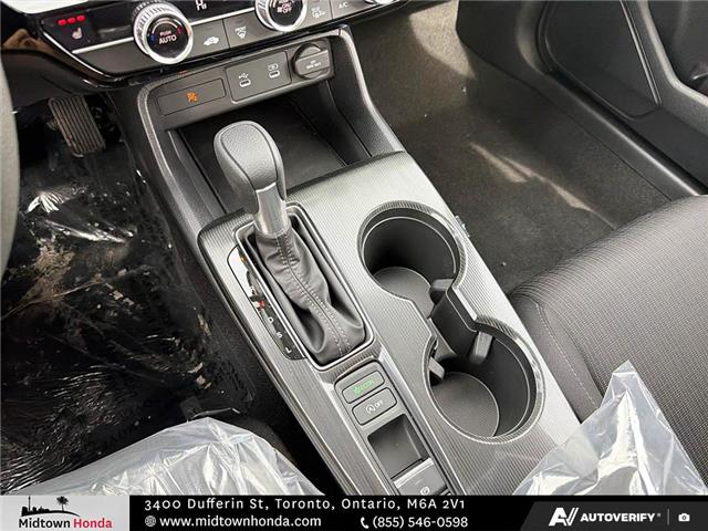 2026 Honda Civic LX (Stk: 2600887) in North York - Image 24 of 29