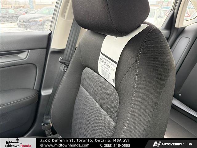 2026 Honda Civic LX (Stk: 2600887) in North York - Image 25 of 29