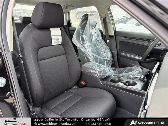 2026 Honda Civic LX (Stk: 2600887) in North York - Image 26 of 29