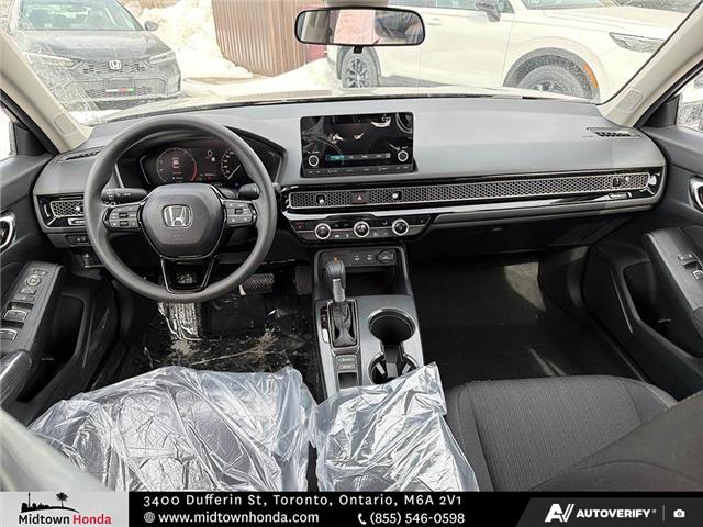 2026 Honda Civic LX (Stk: 2600887) in North York - Image 29 of 29