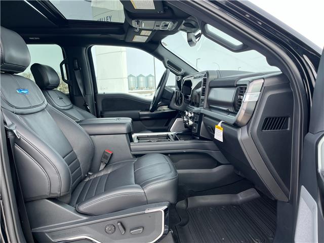 2026 Ford F-350  (Stk: T18100) in Hague - Image 11 of 13