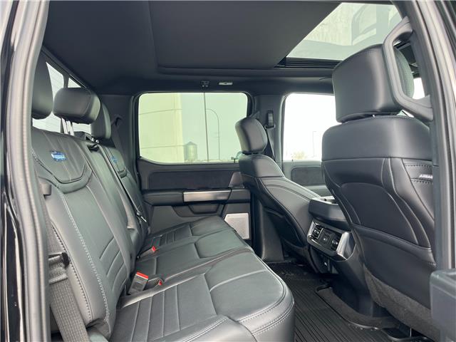 2026 Ford F-350  (Stk: T18100) in Hague - Image 12 of 13