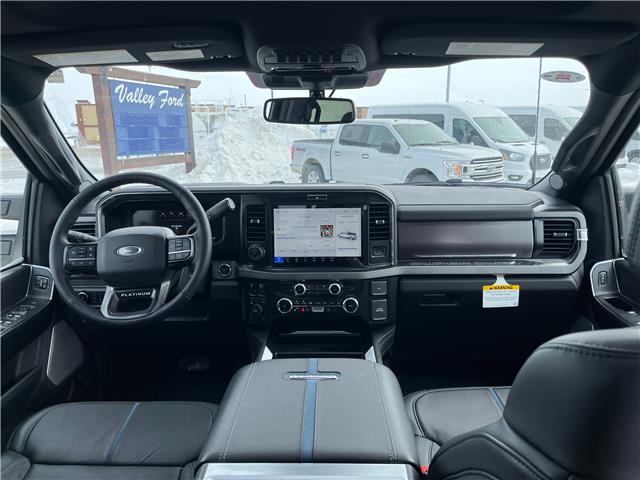 2026 Ford F-350  (Stk: T18100) in Hague - Image 13 of 13