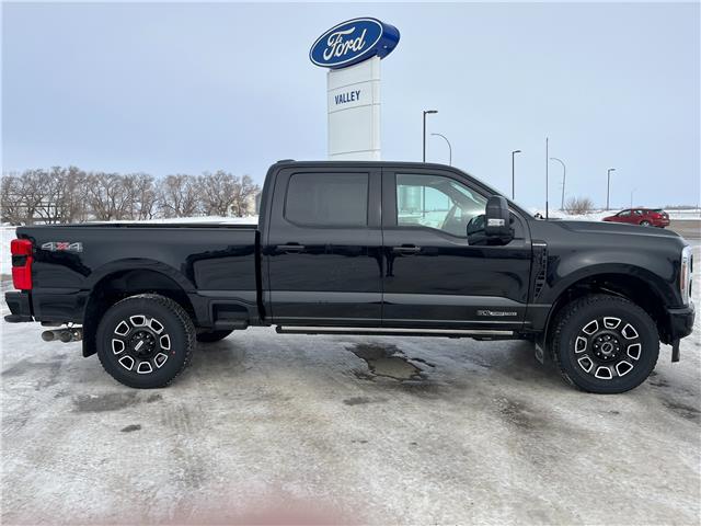 2026 Ford F-350  (Stk: T18100) in Hague - Image 1 of 13