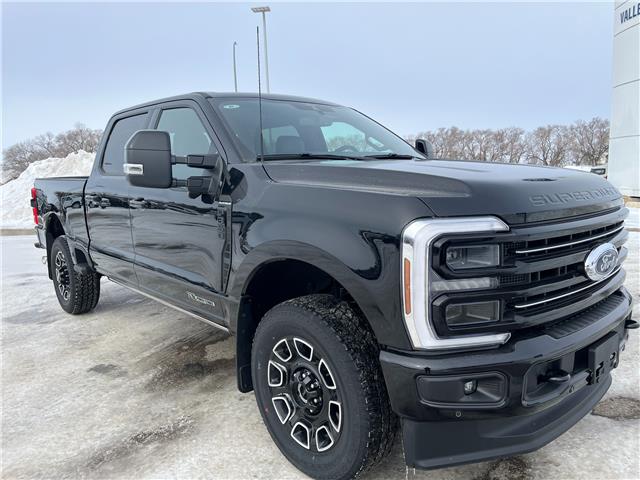 2026 Ford F-350  (Stk: T18100) in Hague - Image 2 of 13