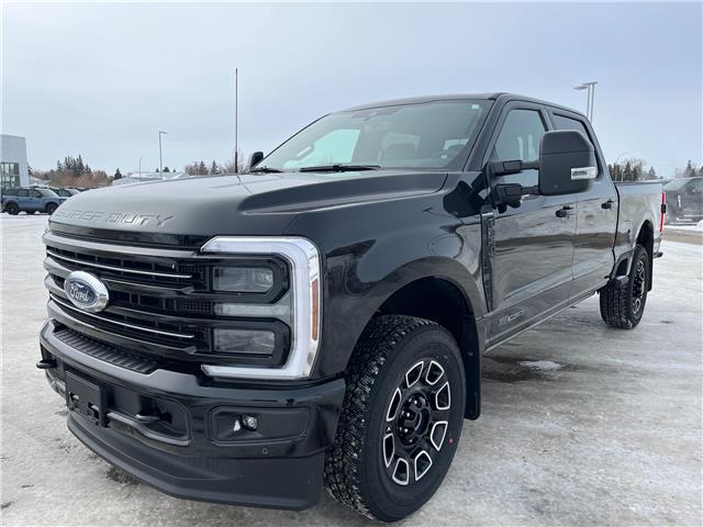 2026 Ford F-350  (Stk: T18100) in Hague - Image 4 of 13