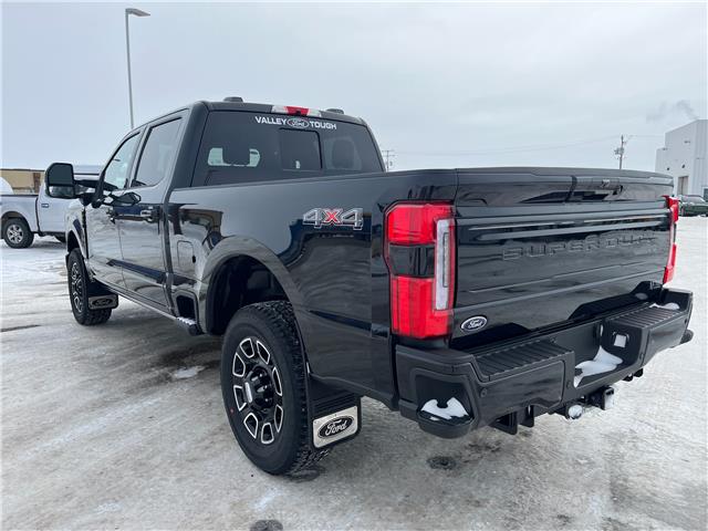 2026 Ford F-350  (Stk: T18100) in Hague - Image 6 of 13