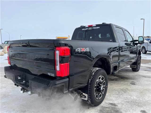 2026 Ford F-350  (Stk: T18100) in Hague - Image 8 of 13