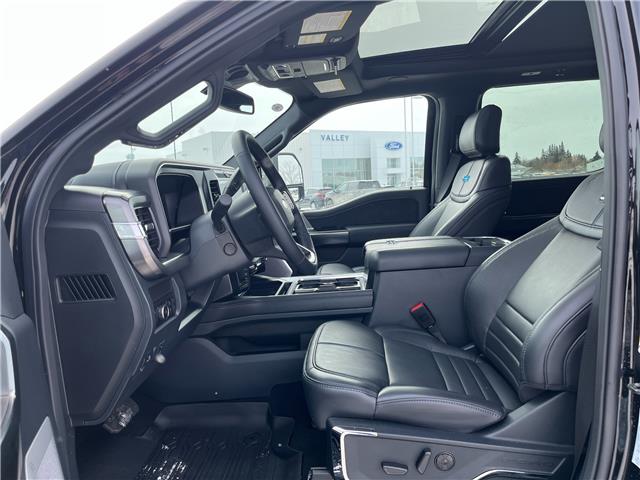 2026 Ford F-350  (Stk: T18100) in Hague - Image 9 of 13