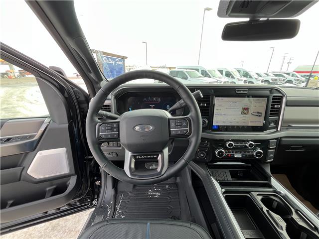 2026 Ford F-350  (Stk: T18100) in Hague - Image 10 of 13