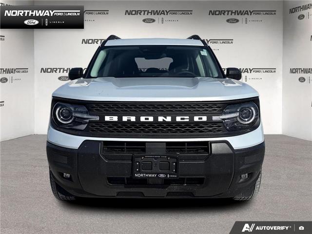 2026 Ford Bronco Sport Big Bend (Stk: 6BR2755) in Brantford - Image 2 of 23