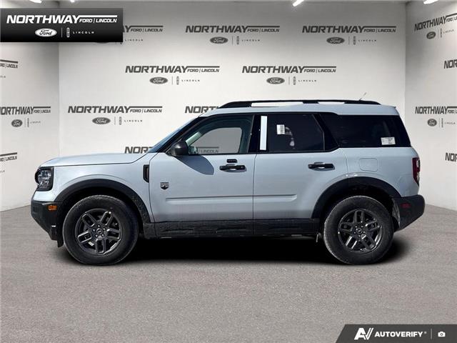 2026 Ford Bronco Sport Big Bend (Stk: 6BR2755) in Brantford - Image 3 of 23