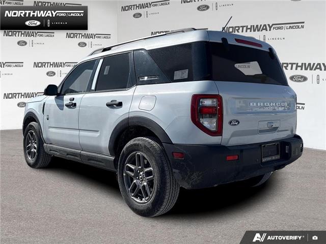 2026 Ford Bronco Sport Big Bend (Stk: 6BR2755) in Brantford - Image 4 of 23