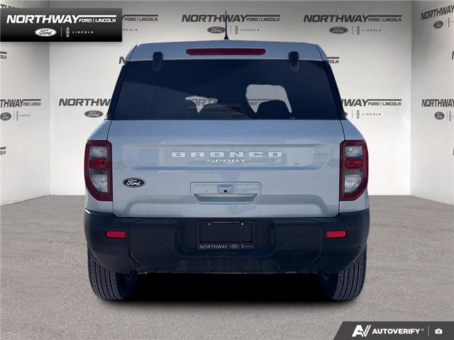 2026 Ford Bronco Sport Big Bend (Stk: 6BR2755) in Brantford - Image 5 of 23