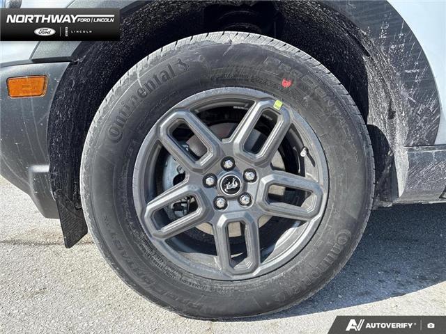 2026 Ford Bronco Sport Big Bend (Stk: 6BR2755) in Brantford - Image 6 of 23
