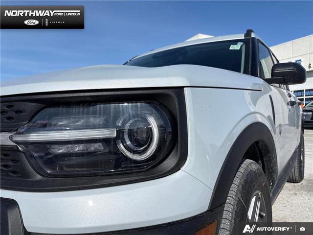 2026 Ford Bronco Sport Big Bend (Stk: 6BR2755) in Brantford - Image 7 of 23