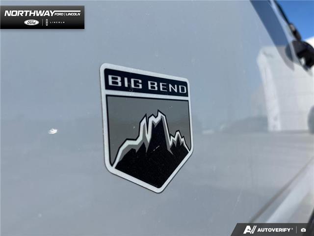2026 Ford Bronco Sport Big Bend (Stk: 6BR2755) in Brantford - Image 8 of 23