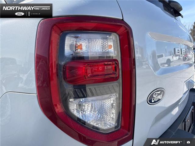 2026 Ford Bronco Sport Big Bend (Stk: 6BR2755) in Brantford - Image 9 of 23