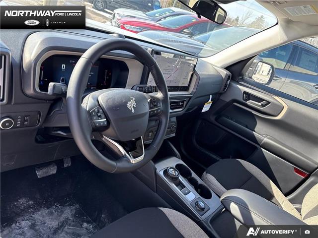 2026 Ford Bronco Sport Big Bend (Stk: 6BR2755) in Brantford - Image 11 of 23
