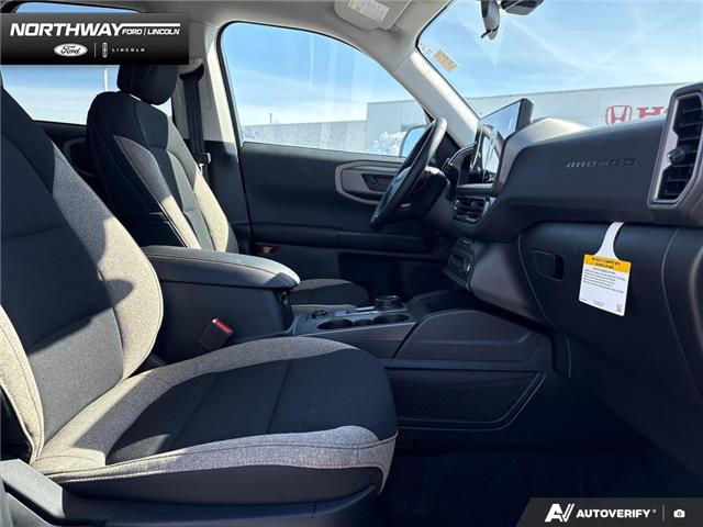 2026 Ford Bronco Sport Big Bend (Stk: 6BR2755) in Brantford - Image 20 of 23
