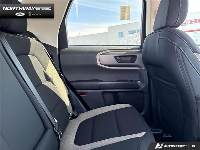 2026 Ford Bronco Sport Big Bend (Stk: 6BR2755) in Brantford - Image 21 of 23
