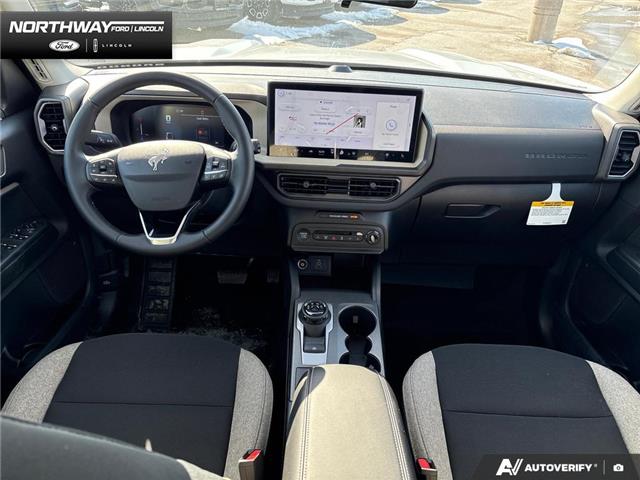 2026 Ford Bronco Sport Big Bend (Stk: 6BR2755) in Brantford - Image 22 of 23