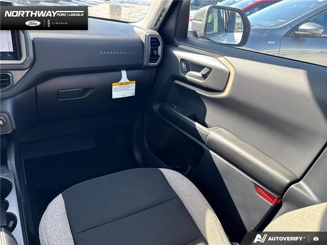 2026 Ford Bronco Sport Big Bend (Stk: 6BR2755) in Brantford - Image 23 of 23