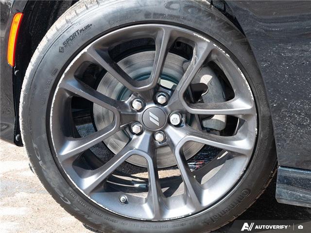2022 Dodge Charger R/T (Stk: 104360B) in St. Thomas - Image 6 of 27
