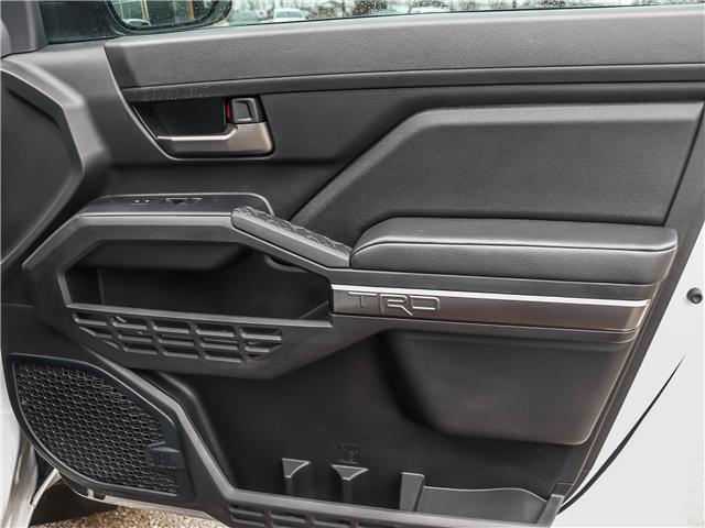 2024 Toyota Tacoma Base (Stk: 15-26292A) in London - Image 26 of 29