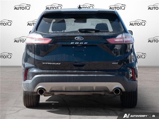 2023 Ford Edge Titanium (Stk: 105629BXR) in St. Thomas - Image 5 of 27