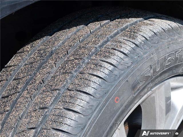 2023 Ford Edge Titanium (Stk: 105629BXR) in St. Thomas - Image 7 of 27