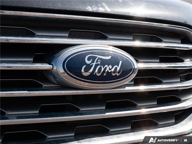 2023 Ford Edge Titanium (Stk: 105629BXR) in St. Thomas - Image 9 of 27