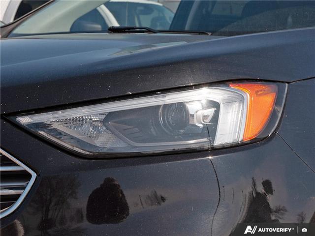 2023 Ford Edge Titanium (Stk: 105629BXR) in St. Thomas - Image 10 of 27