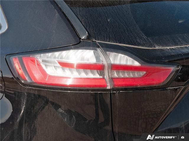 2023 Ford Edge Titanium (Stk: 105629BXR) in St. Thomas - Image 12 of 27